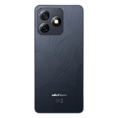 Telefon Ulefone Note 18 Ultra 5G 256GB 6.78-inch 90Hz 5450mAh NFC Android 13 Black [5]