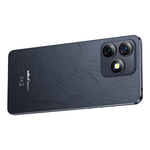 Telefon Ulefone Note 18 Ultra 5G 256GB 6.78-inch 90Hz 5450mAh NFC Android 13 Black [13]