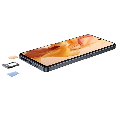 Telefon Ulefone Note 18 Ultra 5G 256GB 6.78-inch 90Hz 5450mAh NFC Android 13 Black [14]