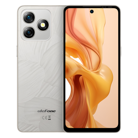 Telefon Ulefone Note 18 Ultra 5G 256GB 6.78-inch 90Hz 5450mAh NFC Android 13 Gray [2]