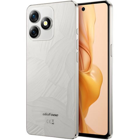 Telefon Ulefone Note 18 Ultra 5G 256GB 6.78-inch 90Hz 5450mAh NFC Android 13 Gray [3]
