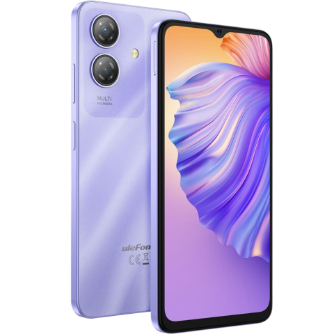 Telefoane Mobile - Telefon Ulefone Note 21 Purple