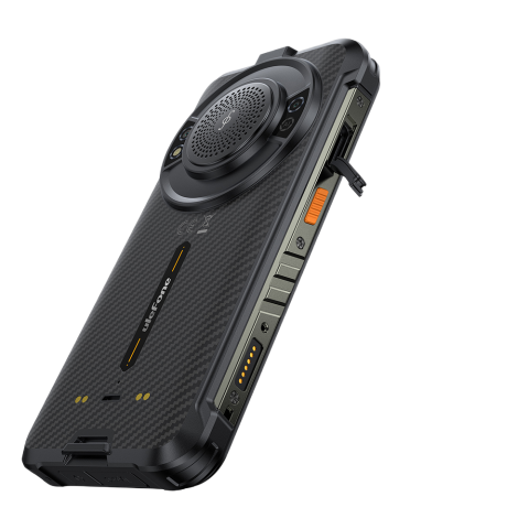 Telefon Ulefone RugKing 4G 256GB 5.99-inch Speaker 126dB NFC 9600mAh Android 15 [15]