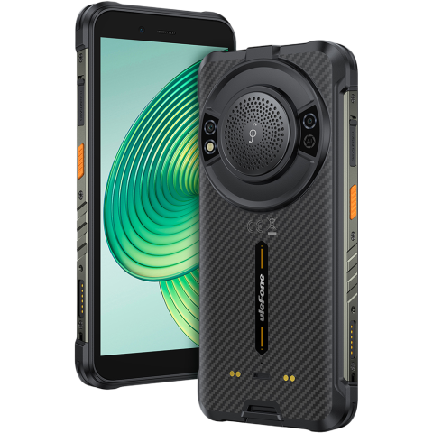 Telefon Ulefone RugKing 4G 256GB 5.99-inch Speaker 126dB NFC 9600mAh Android 15 [18]