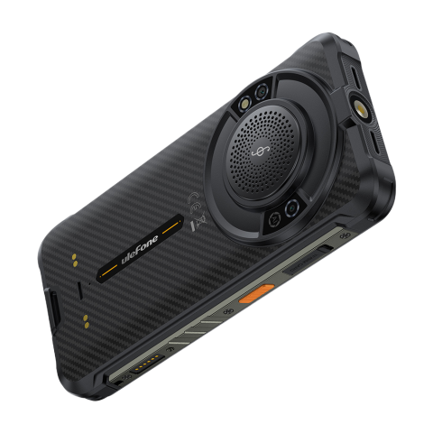 Telefon Ulefone RugKing 4G 256GB 5.99-inch Speaker 126dB NFC 9600mAh Android 15 [17]