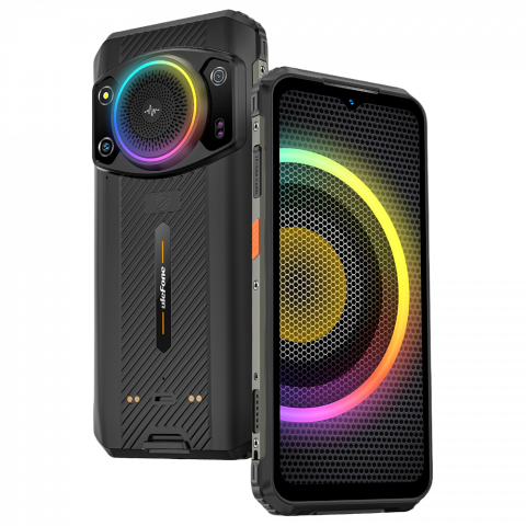 Telefon Ulefone Armor 21 4G 256GB RGB LED [2]