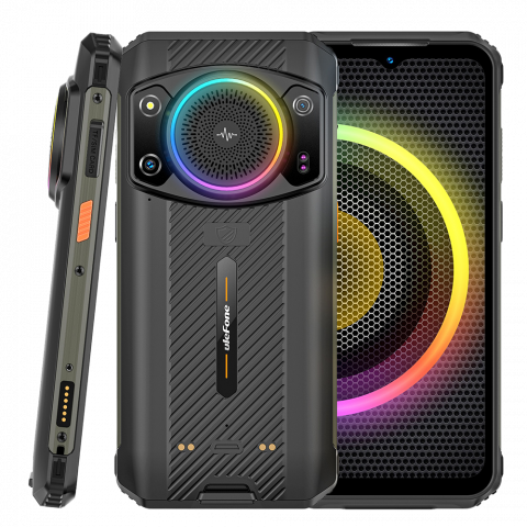 Telefon Ulefone Armor 21 4G 256GB RGB LED [19]