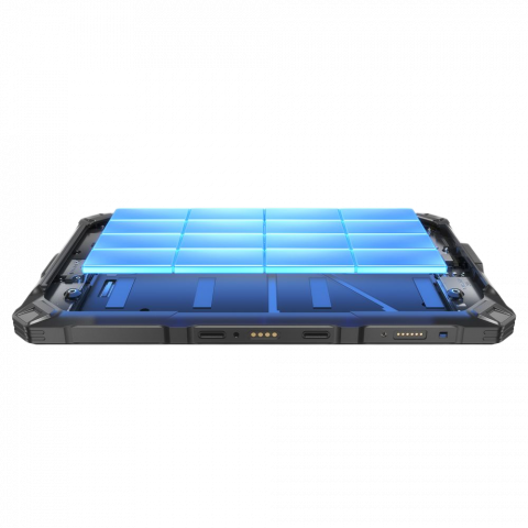 Tableta rugged Ulefone Armor Pad 4 Ultra 5G 256GB 11800mAh [23]