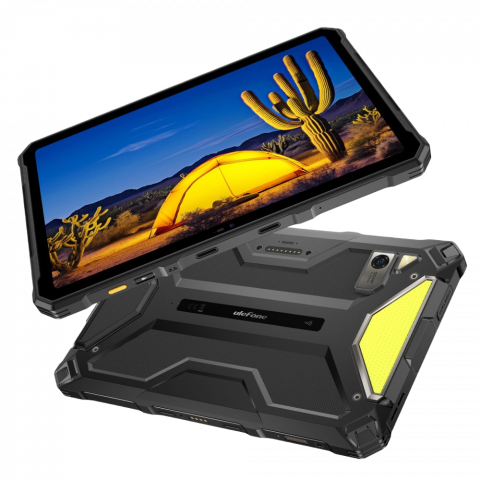 Tableta rugged Ulefone Armor Pad 4 Ultra 5G 256GB 11800mAh [33]