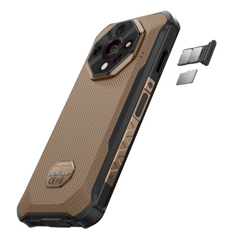 Telefon Ulefone Armor X16 Pro 5G 256GB 10360mAh Sand Dune [18]
