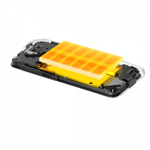 Telefon Ulefone Armor X13 4G 64GB Orange [12]