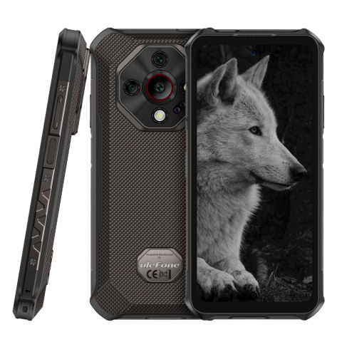 Telefon Ulefone Armor X16 Pro 5G 256GB 10360mAh Wasteland Shadow [26]