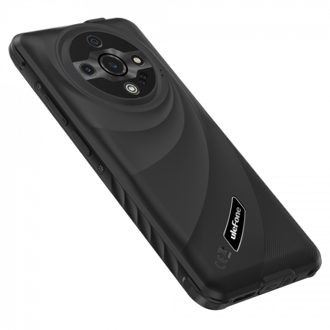 Telefon Ulefone Armor X31 4G 128GB Black [15]