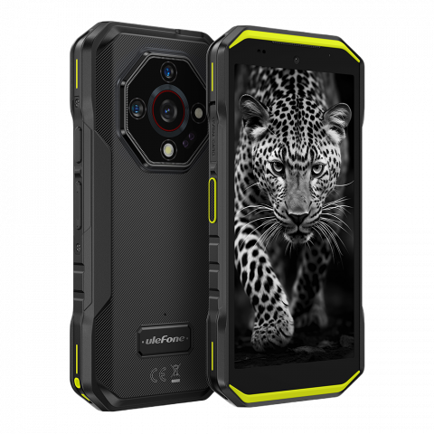 Telefon Ulefone Armor X32 4G 128GB Green [1]