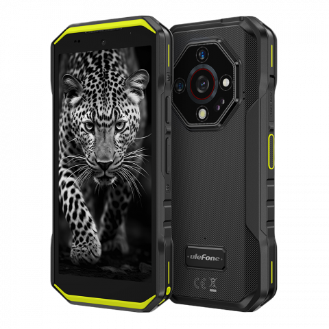 Telefon Ulefone Armor X32 4G 128GB Green [2]