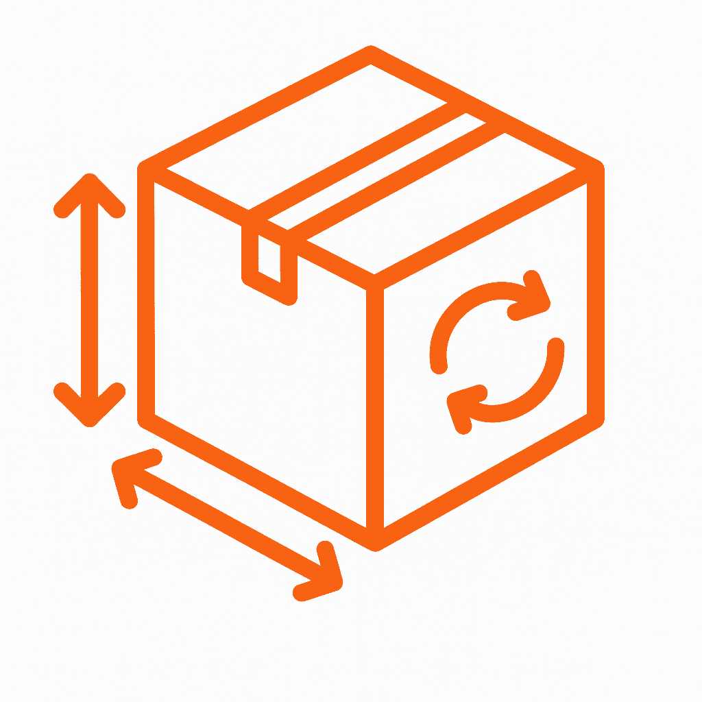 Flexibilitate și personalizare completă!