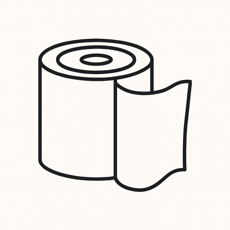 Folii si protecții - Bobină carton ondulat 1,1 m x 50 m – material ambalare protecție produse