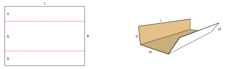 Cutii din carton ondulat - FEFCO 112