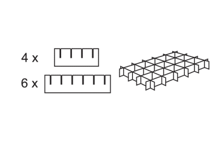 Cutii din carton ondulat - FEFCO 934