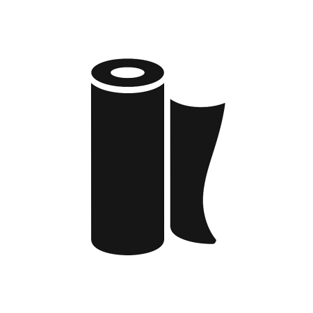 Folii si protecții - Folie stretch manuală 23 microni – 1.5 kg (tub 0.1 kg) – transparentă