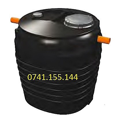 Fosa bicamerala pentru 6 pers,ECO IMO6 [3]