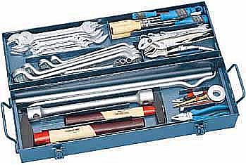 Truse AUTO - TRUSA SCULE AUTOCAMION (41 piese)-cod 1060