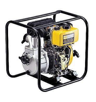 Motopompe DIESEL - Motopompa diesel 2" APA CURATA KDP 20