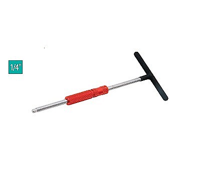 Truse de scule manuale - Antrenor mâner T SPIN POWER 1/4”