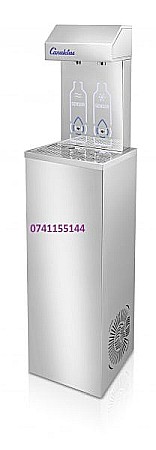 Cismele,dozatoare apa potabila - Dozator de apa rece/ambientala cu 2 senzori,pentru sticle,A-88 2OP