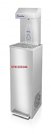Cismele,dozatoare apa potabila - Dozator de apa rece cu pedala,pentru sticle,A-8PE