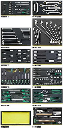 Truse DEDICATE - AUDI -SET SCULE ATELIER