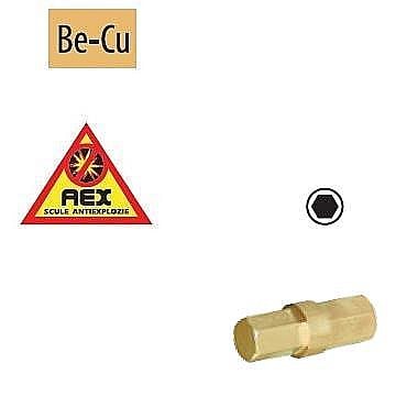Surubelnite,biti AEX - Bituri pentru locaş hexagonal - AEX, 10mm
