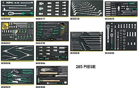 Truse DEDICATE - BMW AUTO -SET SCULE ATELIER