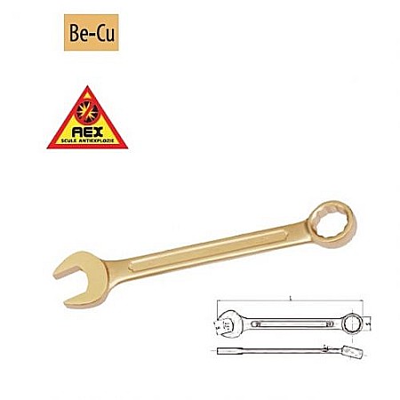Chei combinate,AEX - Chei combinate - AEX, 1-3/16”