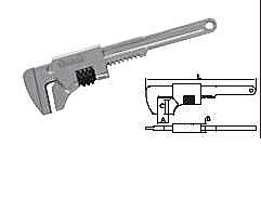 Clesti,Chei reglabile - CHEIE REGLABILA UNIVERSALA-deschidere 62 mm