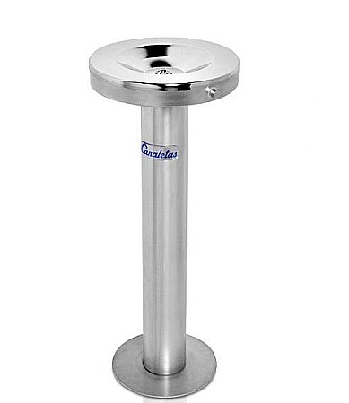 Cismele,dozatoare apa potabila - Cismea Apa Stradala din inox,cu buton