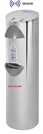 Cismele,dozatoare apa potabila - Dozator de apa rece/ambientala/mixta cu 2 senzori,pentru sticle,M-99IDOP