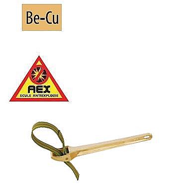 Scule Anti EX - Cleşte cu bandă - AEX