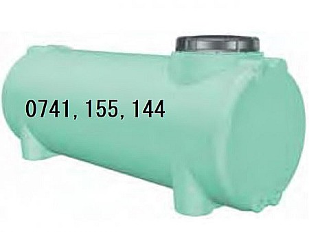 Rezervoare supraterane - Rezervor apa potabila CO, V= 1000 litri,slim,PRECOMANDA