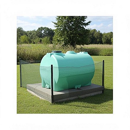Rezervoare supraterane - Rezervor apa potabila CON, V= 5000 litri