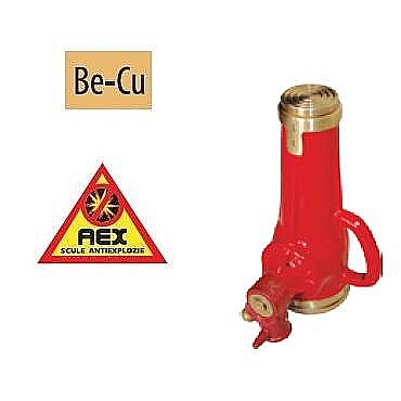 Cric,palan,transpalet AEX - Cricuri hidraulice - AEX, T=10t