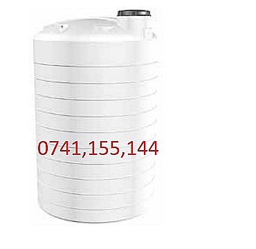 Rezervoare industriale - Rezervor vertical industrial CVE 5000