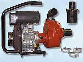 Motopompe ape murdare - Motopompa diesel 3" Self-priming DA170-A26