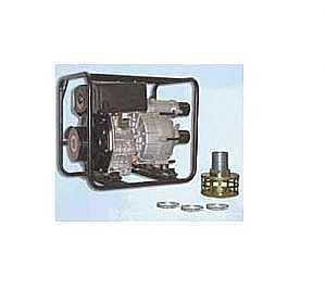 Motopompe ape murdare - Motopompa diesel 4" DA 176-A4