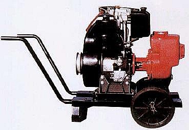 Motopompe ape murdare - MOTOPOMPA DIESEL 3" APA UZATA DA 4252-A24
