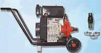 Motopompe DIESEL - Motopompa diesel centrifugala 2" DC 186-7180