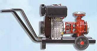 Motopompe DIESEL - Motopompa diesel centrifugala DC 186-6190