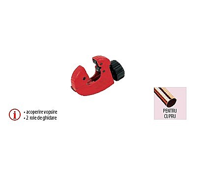 Scule Manuale - Dispozitiv mini pentru tăiat ţevi cupru 3-30