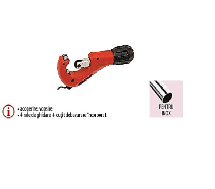 Scule Manuale - Dispozitiv pentru tăiat ţevi inox 3-42