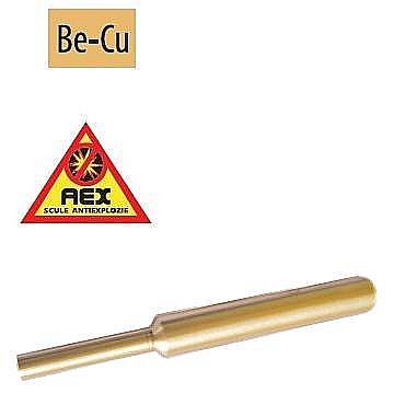 Pile,dalti,scule de mana AEX - Dornuri - AEX, D=12mm